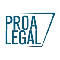 PROA LEGAL logo, PROA LEGAL contact details