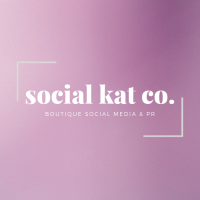 Social Kat Co. logo, Social Kat Co. contact details