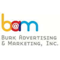 Burk Advertising & Marketing, Inc. logo, Burk Advertising & Marketing, Inc. contact details