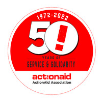 ActionAid India logo, ActionAid India contact details