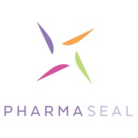 PHARMASEAL logo, PHARMASEAL contact details