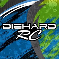 DieHard RC logo, DieHard RC contact details