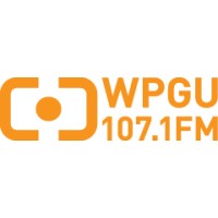 WPGU 107.1 logo, WPGU 107.1 contact details