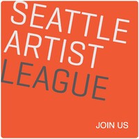 Seattle Artist League logo, Seattle Artist League contact details