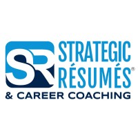 Strategic Resumes logo, Strategic Resumes contact details