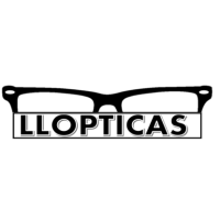 Llopticas logo, Llopticas contact details