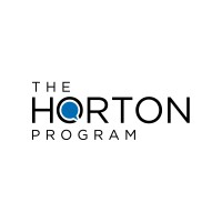 The Horton Program logo, The Horton Program contact details