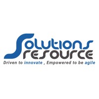 www.SolutionsResource.com logo, www.SolutionsResource.com contact details