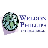 Weldon Phillips International logo, Weldon Phillips International contact details