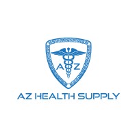 AZ Health Supply logo, AZ Health Supply contact details