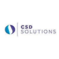 CSD Solutions logo, CSD Solutions contact details