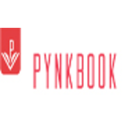 Pynkbook logo, Pynkbook contact details