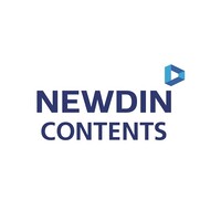 Newdin Contents logo, Newdin Contents contact details