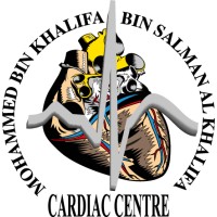 Mohammed Bin Khalifa Bin Salman Al Khalifa Specialist Cardiac Centre logo, Mohammed Bin Khalifa Bin Salman Al Khalifa Specialist Cardiac Centre contact details