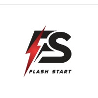 Flash Start logo, Flash Start contact details