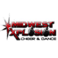 Midwest Xplosion Cheer and Dance logo, Midwest Xplosion Cheer and Dance contact details