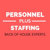 Personnel Plus Hospitality Staffing logo, Personnel Plus Hospitality Staffing contact details