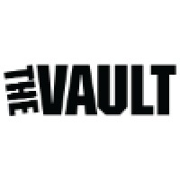 THE VAULT LLC. logo, THE VAULT LLC. contact details