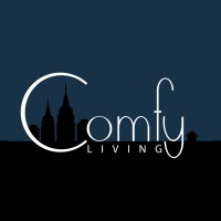 Comfy Living logo, Comfy Living contact details