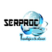 SERPROC logo, SERPROC contact details