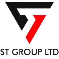 ST Group LTD logo, ST Group LTD contact details