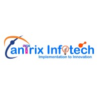 anTrix Infotech logo, anTrix Infotech contact details