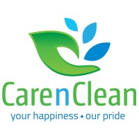 Care n Clean logo, Care n Clean contact details