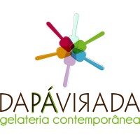 Da Pá Virada Gelateria logo, Da Pá Virada Gelateria contact details