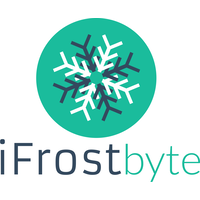 iFrostByte logo, iFrostByte contact details