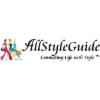 AllStyleGuide.com logo, AllStyleGuide.com contact details