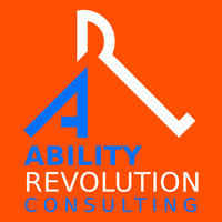 Dr. Jennifer Camota Luebke, DBA Ability Revolution Consulting logo, Dr. Jennifer Camota Luebke, DBA Ability Revolution Consulting contact details