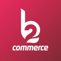 B2commerce logo, B2commerce contact details