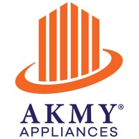 AKMY Appliances logo, AKMY Appliances contact details