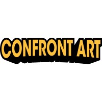 Confront Art logo, Confront Art contact details