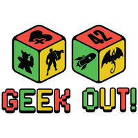 Geek Out Argentina logo, Geek Out Argentina contact details