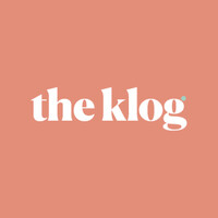 The Klog logo, The Klog contact details