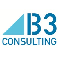 B3 Consulting, LLP logo, B3 Consulting, LLP contact details