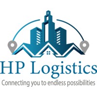 HP Logistics logo, HP Logistics contact details