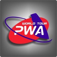 The Professional Windsurfers Association (PWA) logo, The Professional Windsurfers Association (PWA) contact details