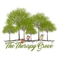 The Therapy Grove logo, The Therapy Grove contact details