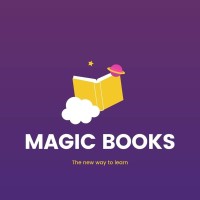 Magic Books USA logo, Magic Books USA contact details