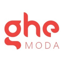 GheModa logo, GheModa contact details