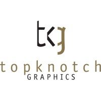 Topknotch Graphics logo, Topknotch Graphics contact details