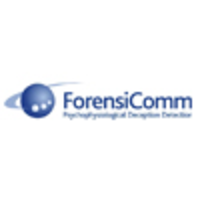 ForensiComm logo, ForensiComm contact details