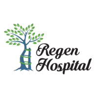 Regen Hospitals logo, Regen Hospitals contact details