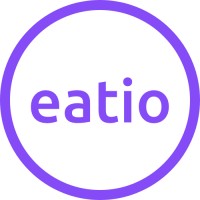 Eatio logo, Eatio contact details