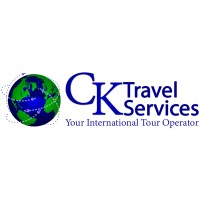 CK Travel Services logo, CK Travel Services contact details