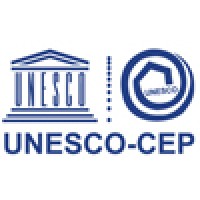 UNESCO-CEP logo, UNESCO-CEP contact details