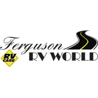 Ferguson RV World logo, Ferguson RV World contact details