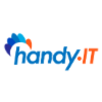 Handy-IT logo, Handy-IT contact details